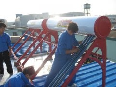 陕州热水器维修