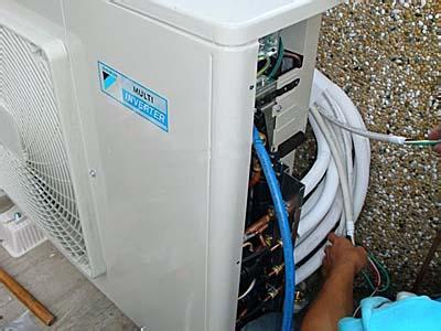 陕州商场中央空调分析及中央空调的维保分析